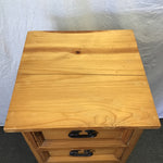 Modern Solid Pine 6-Drawer Lingerie Chest