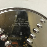 Cuisinart FP-8 8-Cup Food Processor
