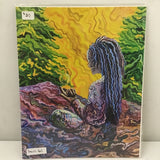 Abigail Tessier "Swirl Girl" 8x10 Art Print