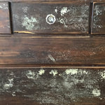 Vintage Craftsman Solid Maple Chest of Drawers