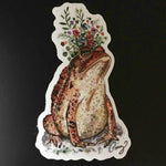 Cruz Illustrations "Otto" Sticker