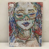 Abigail Tessier "Blurred Vision" 6x8 Art Print