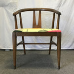 Vintage MCM Blowing Rock Bird Uphosltered Accent Chair