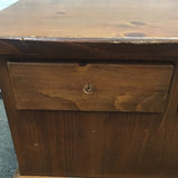Vintage Lane Pine Veneer Cedar Chest