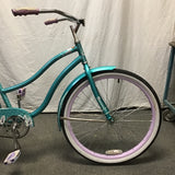Contemporary Atomic Huffy "Good Vibrations" Women's 26" Bicycle