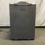 Coleman "PowerChill" 40QT Black & Grey Iceless Cooler