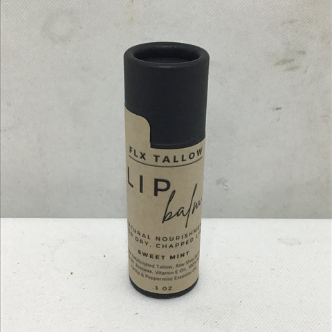 FLX Tallow Lip Balm