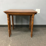 Set of Conant Ball Furniture Makers Rock Maple Nesting Tables