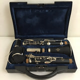 Buffet B12 Wooden Clarinet