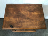 Cushman Solid & Veneer Cherry 1-Drawer 1-Cabinet Night Stand