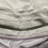 Vintage Coach Legacy Flap F15170 Brown Pebbled Leather Shoulder Crossbody Bag