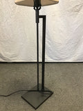 Modern Black Metal Floor Lamp