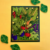 Rachel Feirman "Garden Harvest" 8x10 Digital Art Print