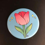 Rachel Feirman Tulip Magnet