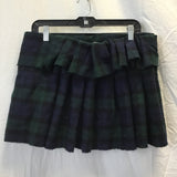 Wolfstone Kilts Green & Blue Hunting Tartan Wrap Skirt