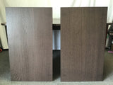 Contemporary IKEA STRANDTORP Walnut Veneer Expanding Dining Table