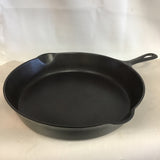 Vintage Griswold #10 Cast Iron Skillet