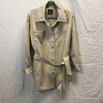 New With Tags!! Adriano Goldschmied Tan "Chelsea" Jacket