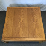 Vintage Lane Solid & Veneer Oak Coffee Table