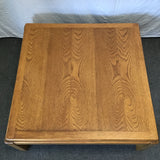 Vintage Lane Solid & Veneer Oak Coffee Table