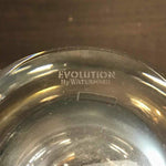 Discontinued "Evolution" by Waterford Crystal Votive Candle Holder