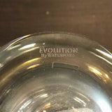 Discontinued "Evolution" by Waterford Crystal Votive Candle Holder