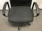 Contemporary IKEA Dark Grey MARKUS Office Chair