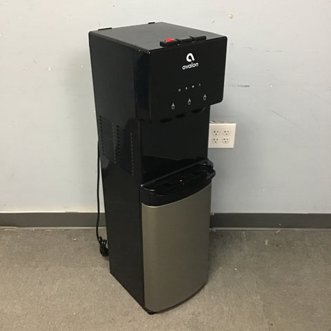 Avalon Bottom Loading Water Cooler, Heater, & Dispenser