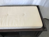 Crate & Barrel Craftsman "Brighton" Bench