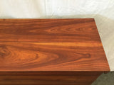 Vintage Solid Cherry 2-Drawer Chest