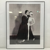 Framed Reprint 1929 Photo of Kyra Alanova & Charles Collins