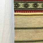 Wall Hanging Hand Loomed Wool Tapestry