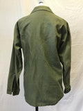 Vintage US Army Vietnam Field Shirt & Patches