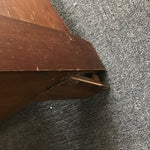 Vintage Mission Ethan Allen Solid Cherry Entertainment Cabinet