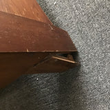Vintage Mission Ethan Allen Solid Cherry Entertainment Cabinet