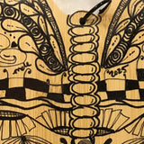 Eltimar Design Butterfly Double-Sided Wood Artwork