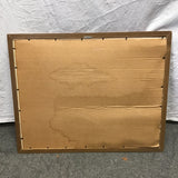 Framed Original Watercolour Landscape