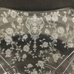 Vintage Cambridge "Rose Point" Serving Bowl