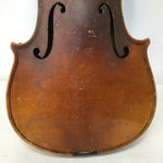 Antique "The Tigerflame" 1/2 Scale Violin