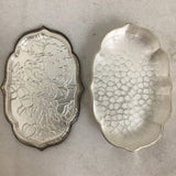 Handmade Korean Cloissonne Enameled Silver Trinket Box