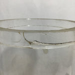 Vintage Whitall Tatum 12.5" Glass Specimen Jar