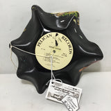 Eltimar Design Upcycled Record Mixed Media 3D-Artwork