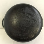 Vintage Griswold #9 Cast Iron Dutch Oven