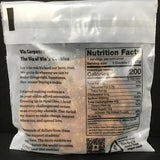 Via's Cookies Gluten Free Vegan "Not Too Choco-Late for Change" Chocolate Chip Cookie