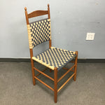 Vintage Shaker Solid Cherry Accent Chair