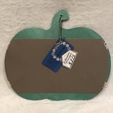 Eltimar Design "Family" Thanksgiving Pumpkin Fall Mixed Media 3D-Artwork