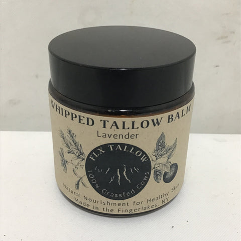 FLX Tallow Lavender Balm