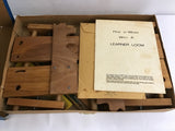 Vintage Learner Loom In Box
