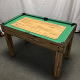 Multi-Game Convertible Gaming Table