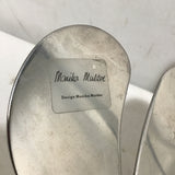 IKEA Stockholm 2006 Monika Mulder Stainless Steel Fruit Bowl